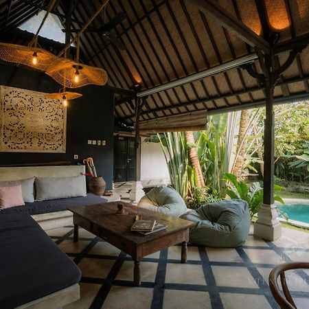 Villa Ubud Heart Exterior photo