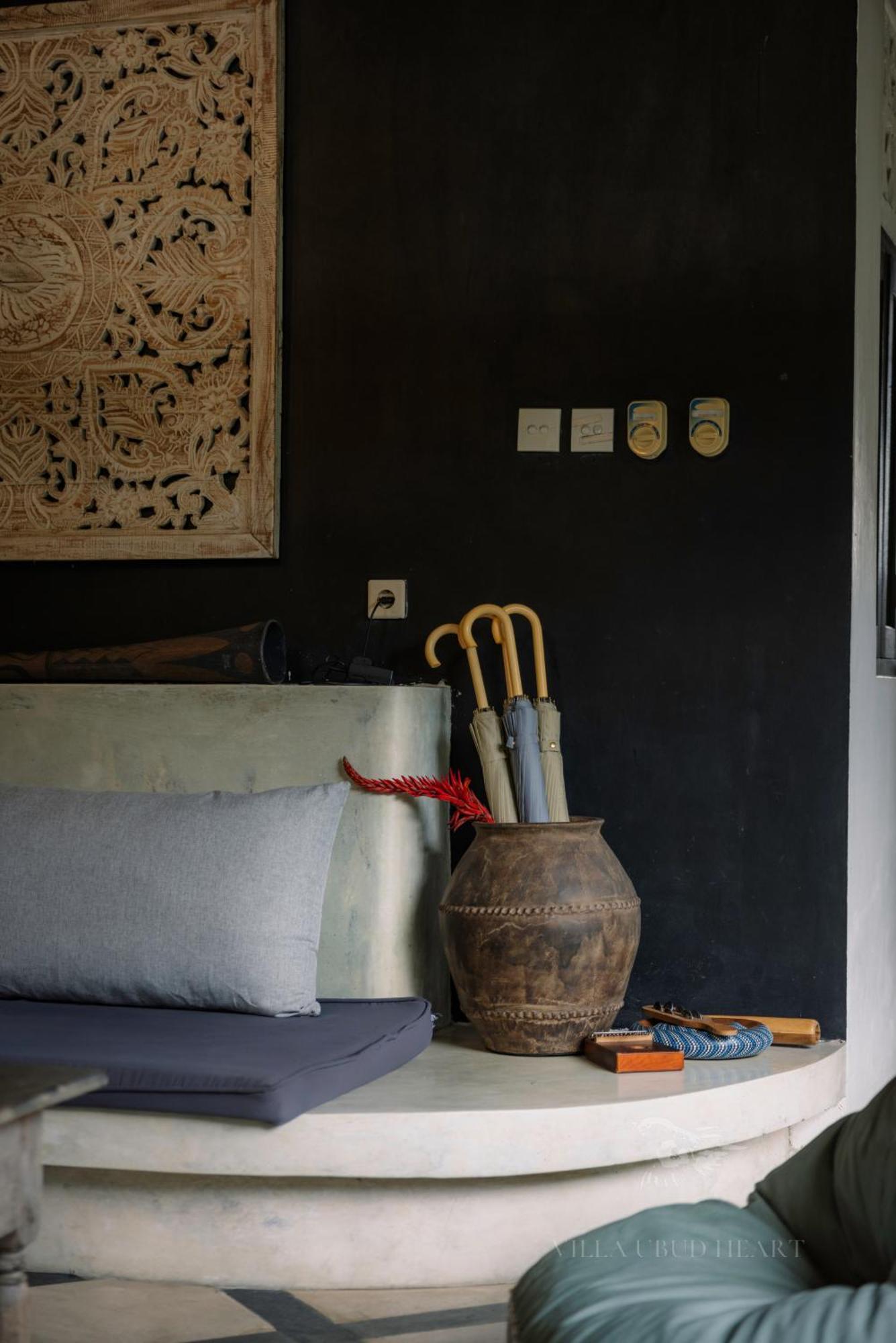 Villa Ubud Heart Exterior photo