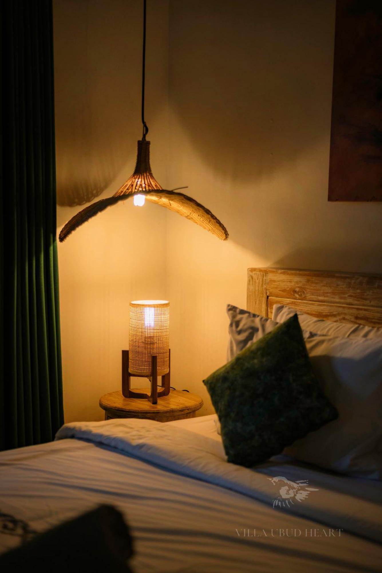 Villa Ubud Heart Exterior photo