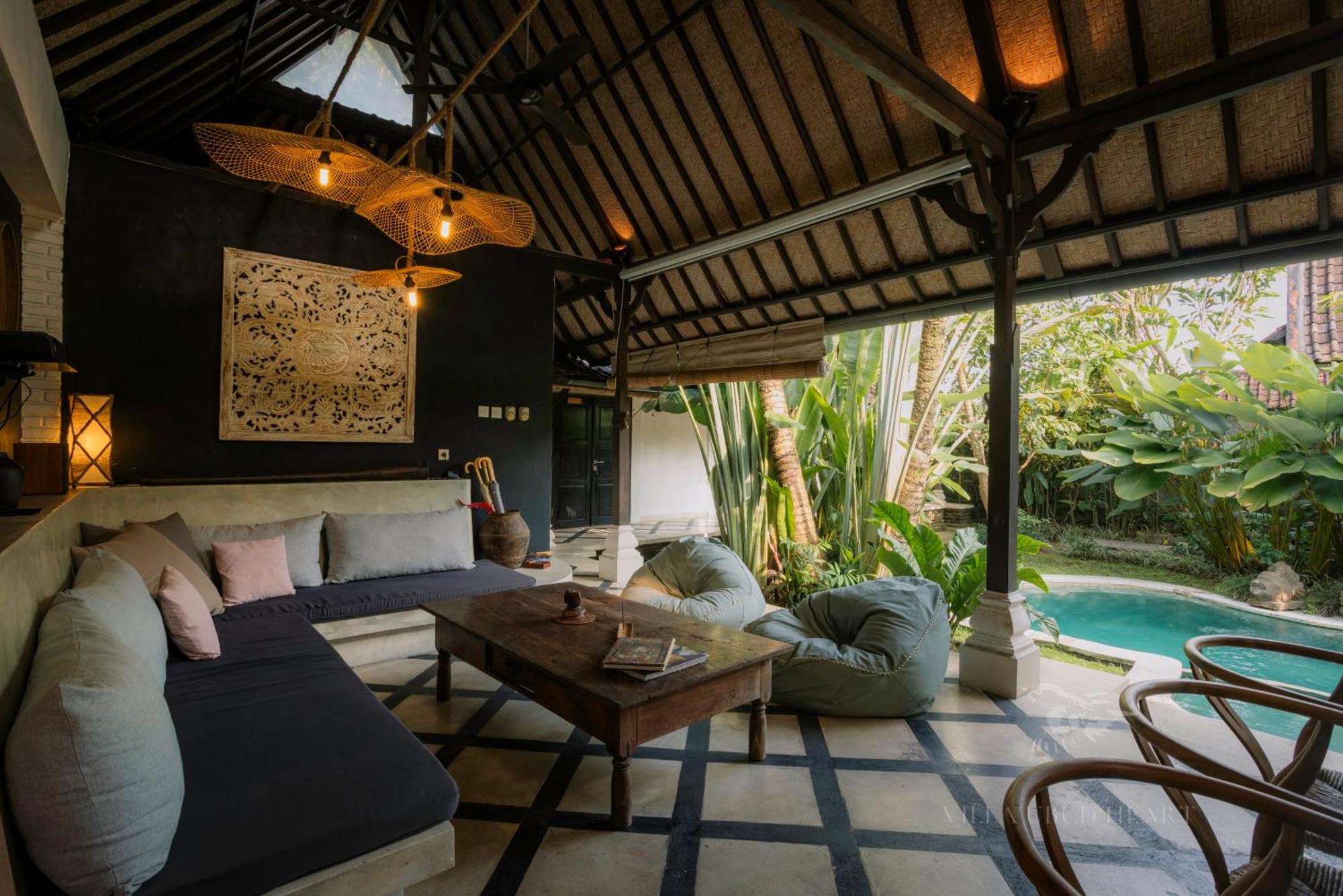 Villa Ubud Heart Exterior photo