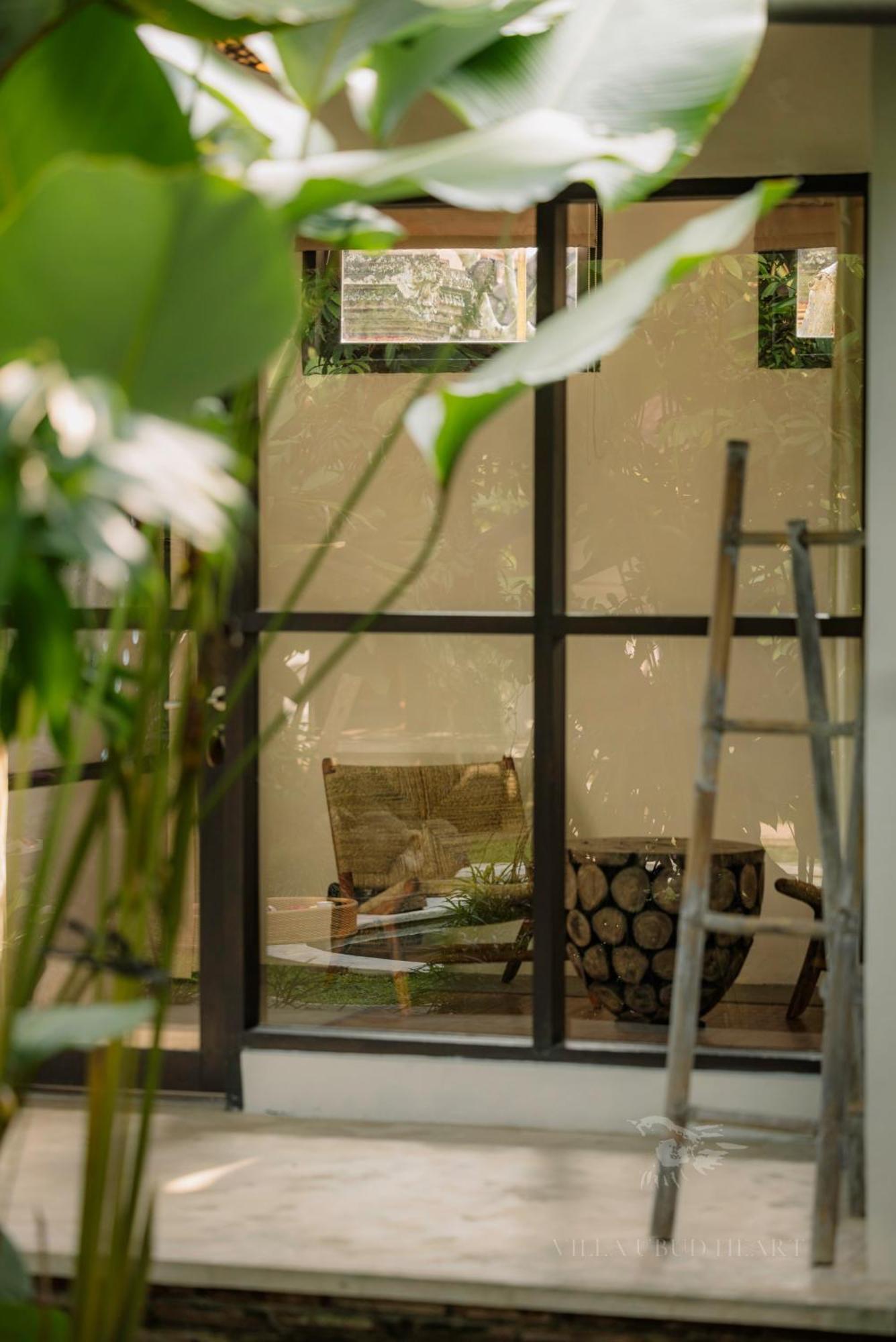 Villa Ubud Heart Exterior photo