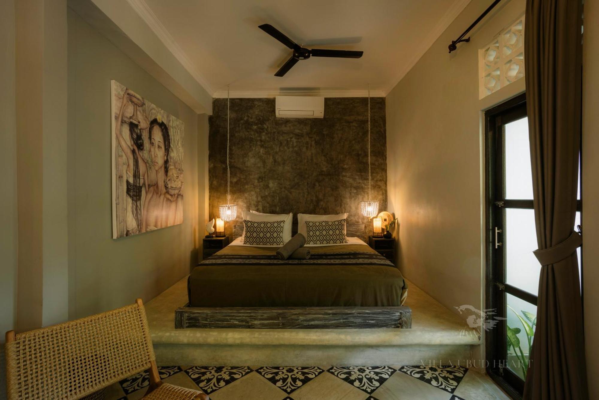 Villa Ubud Heart Exterior photo