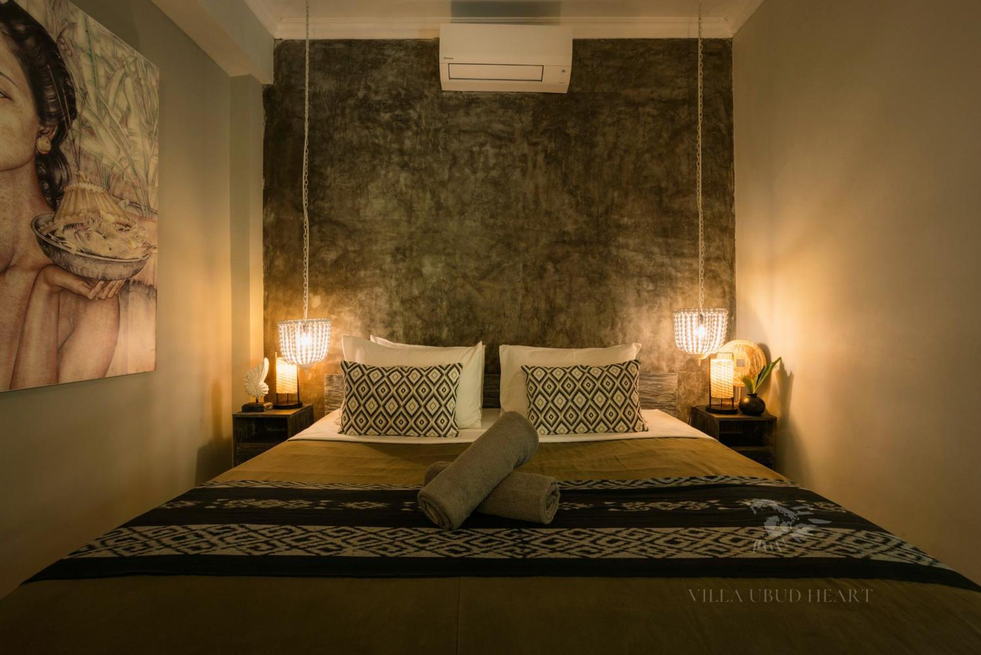Villa Ubud Heart Exterior photo