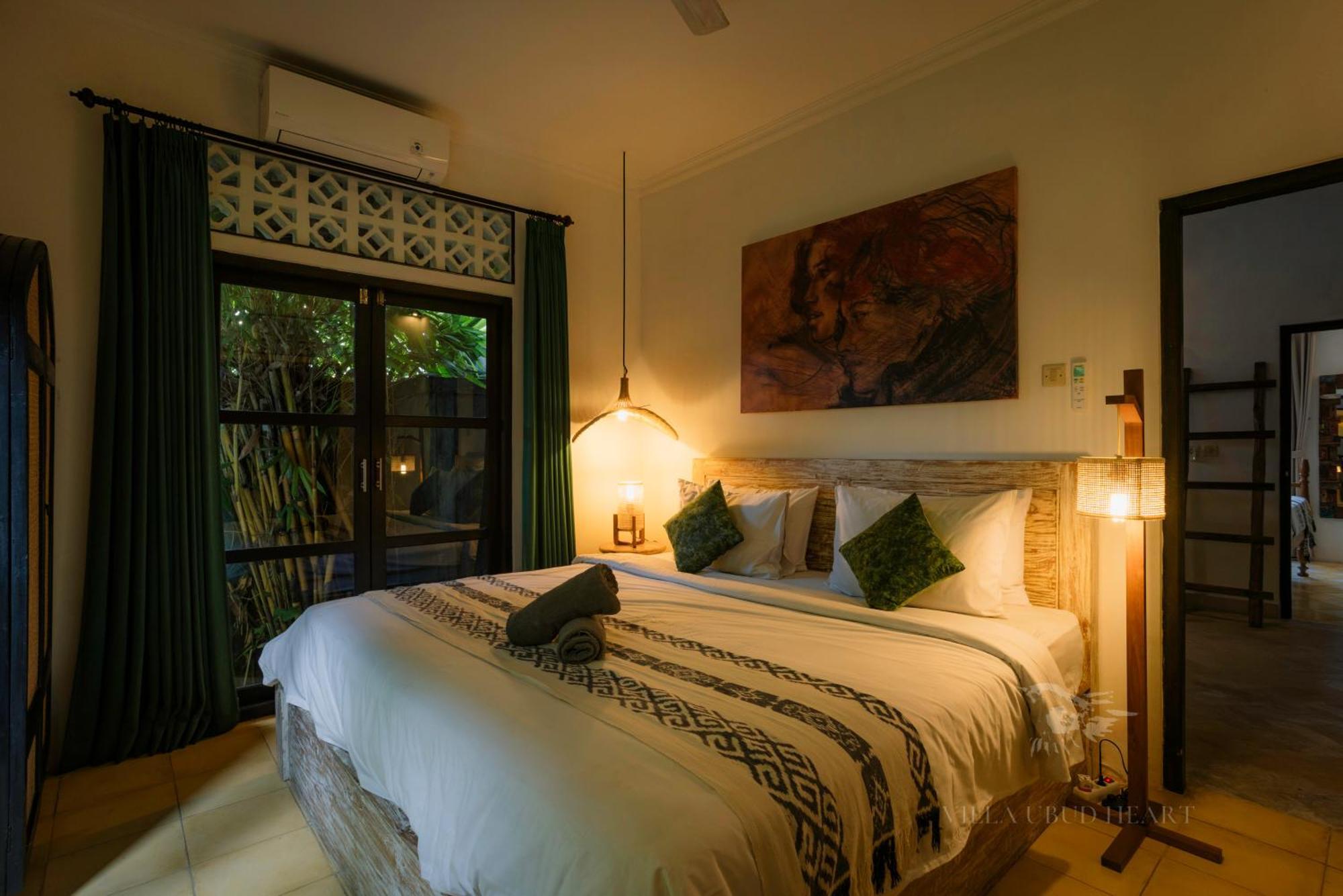 Villa Ubud Heart Exterior photo
