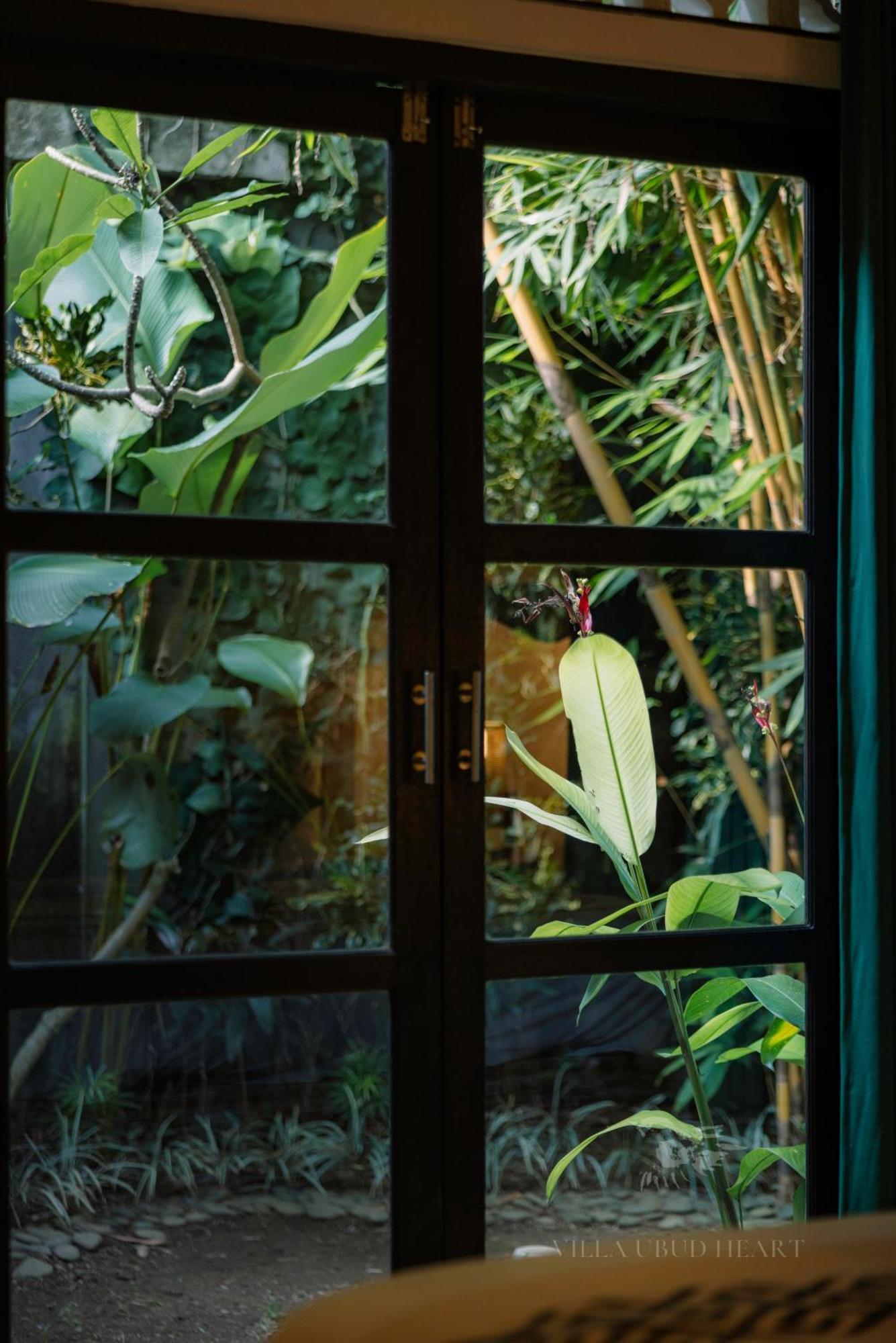 Villa Ubud Heart Exterior photo