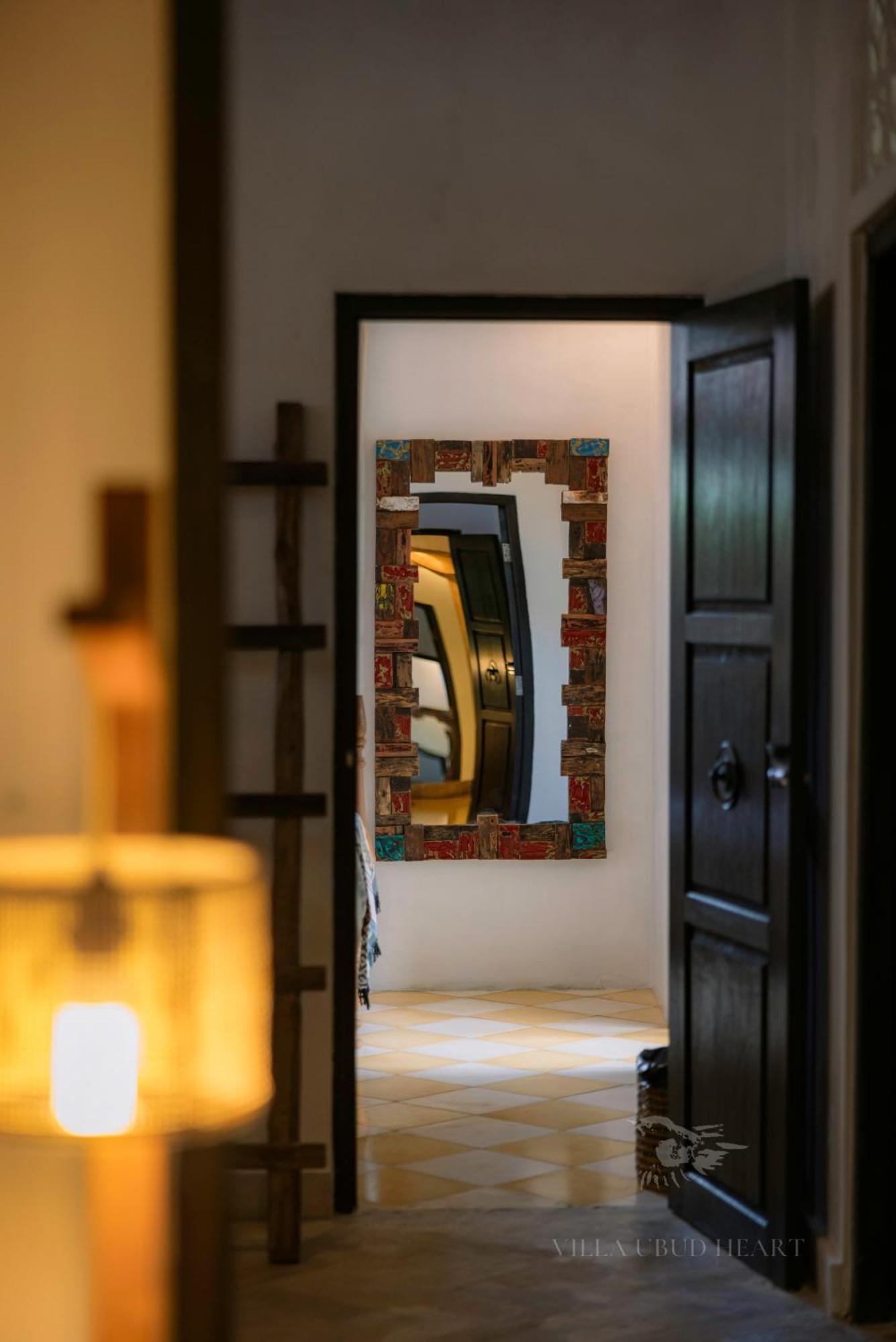 Villa Ubud Heart Exterior photo