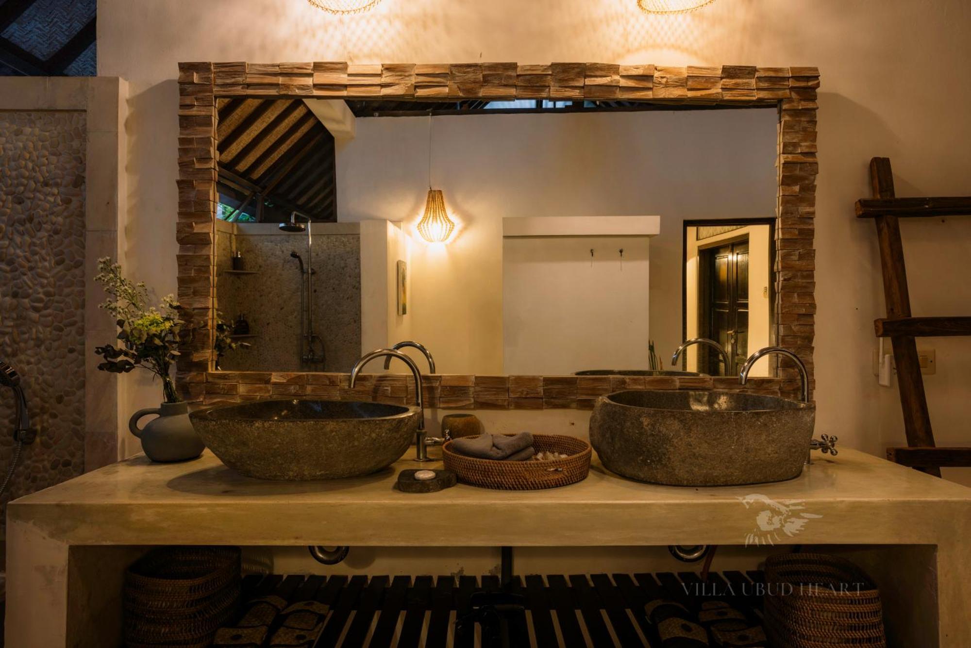 Villa Ubud Heart Exterior photo
