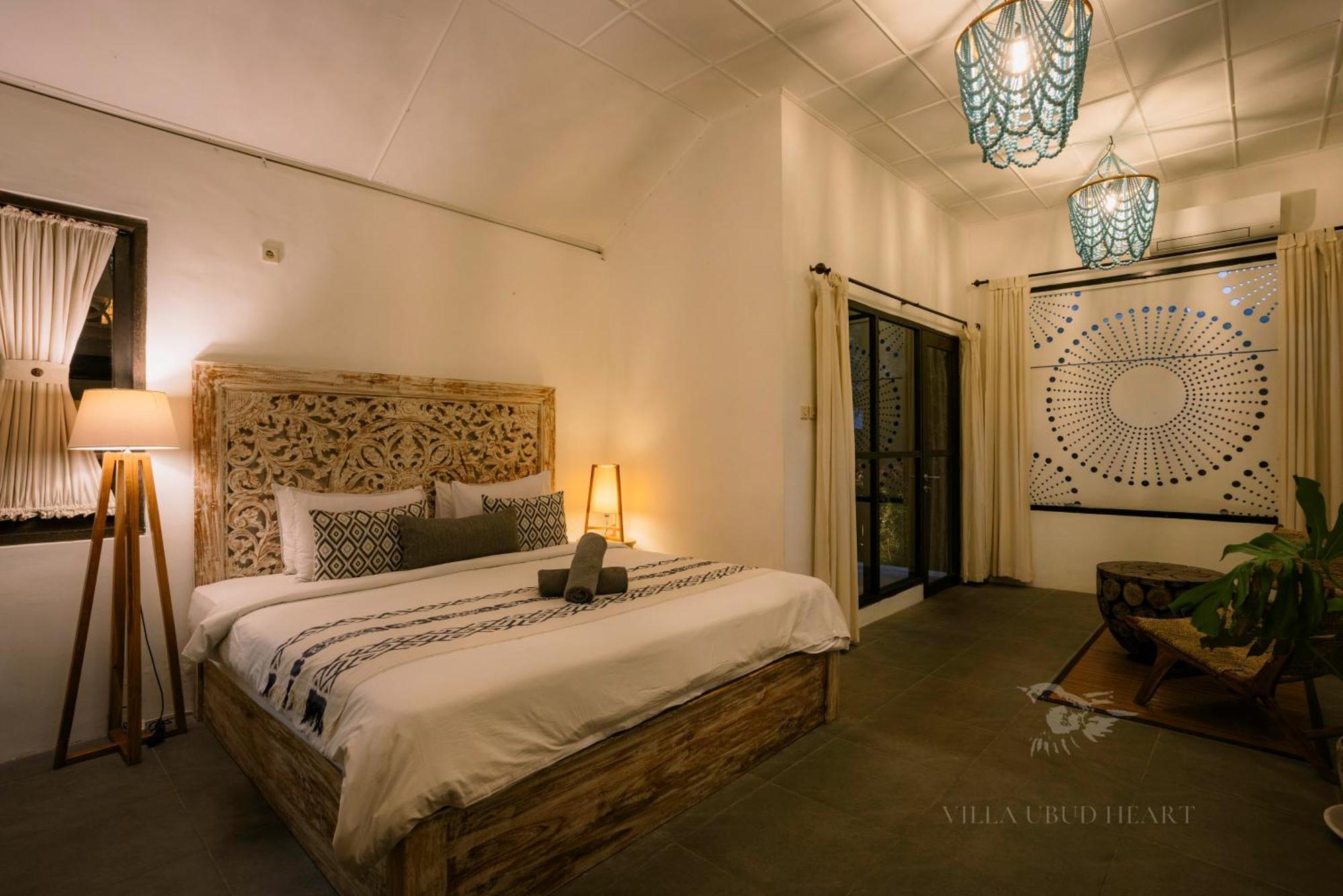 Villa Ubud Heart Exterior photo