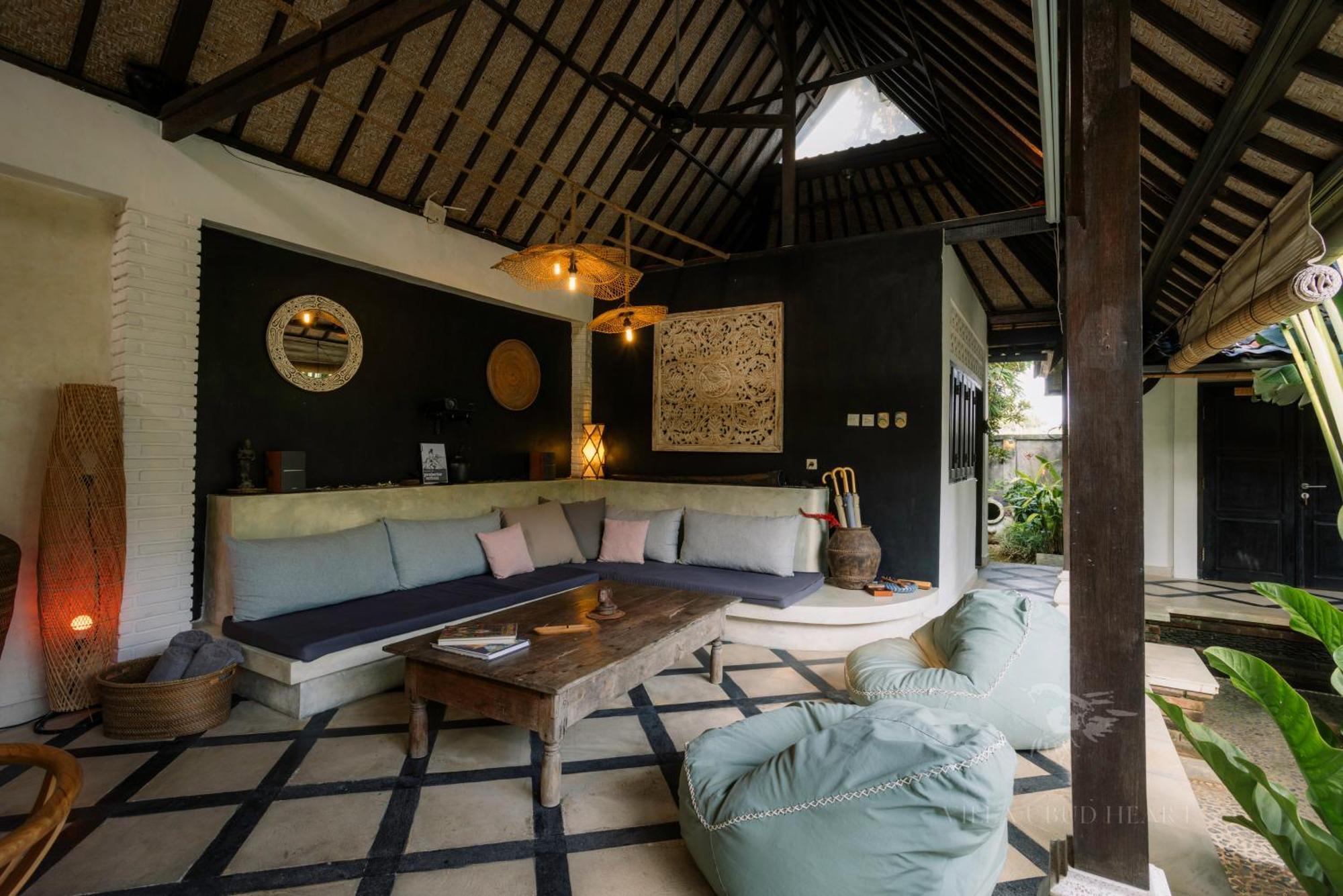 Villa Ubud Heart Exterior photo