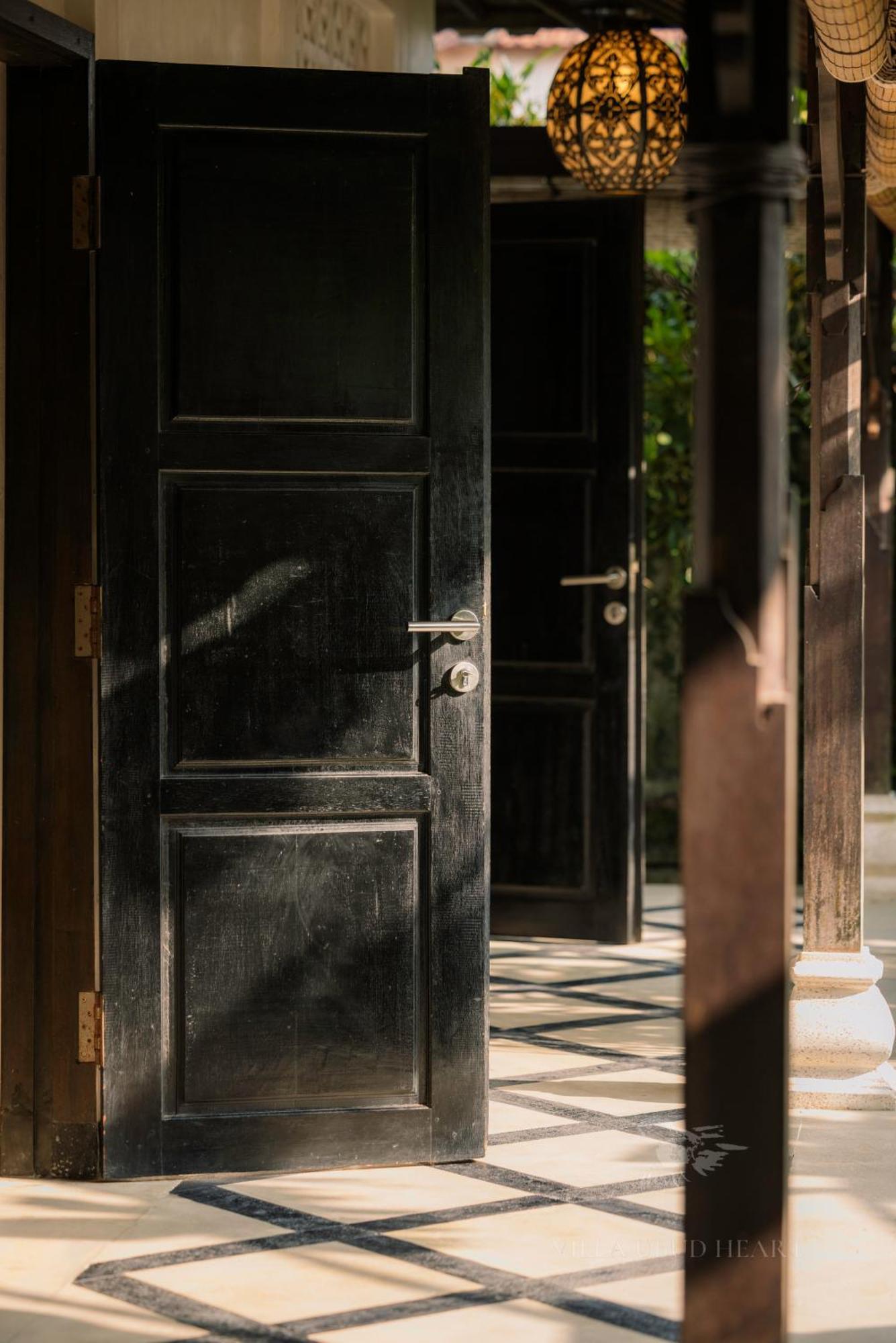 Villa Ubud Heart Exterior photo