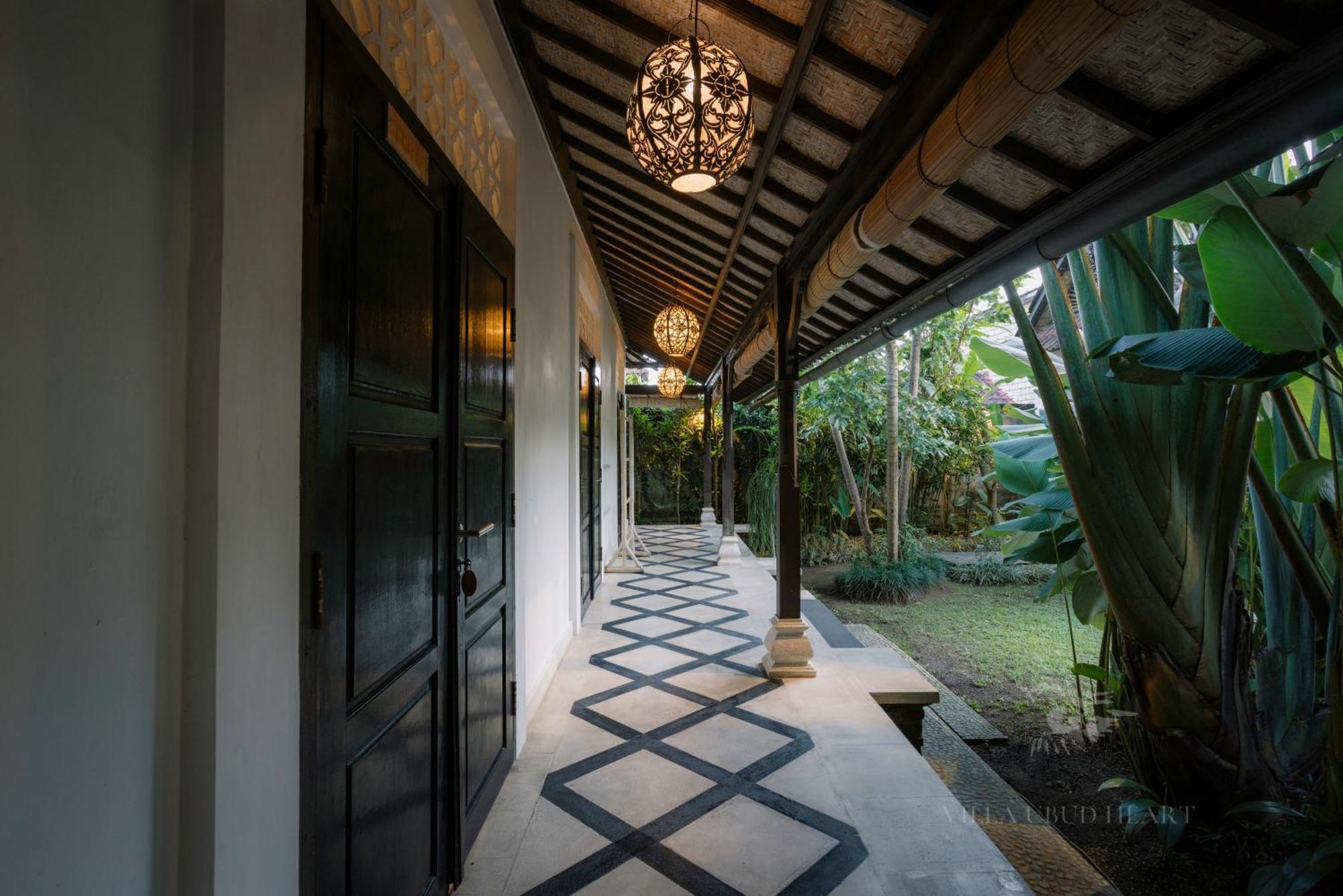 Villa Ubud Heart Exterior photo