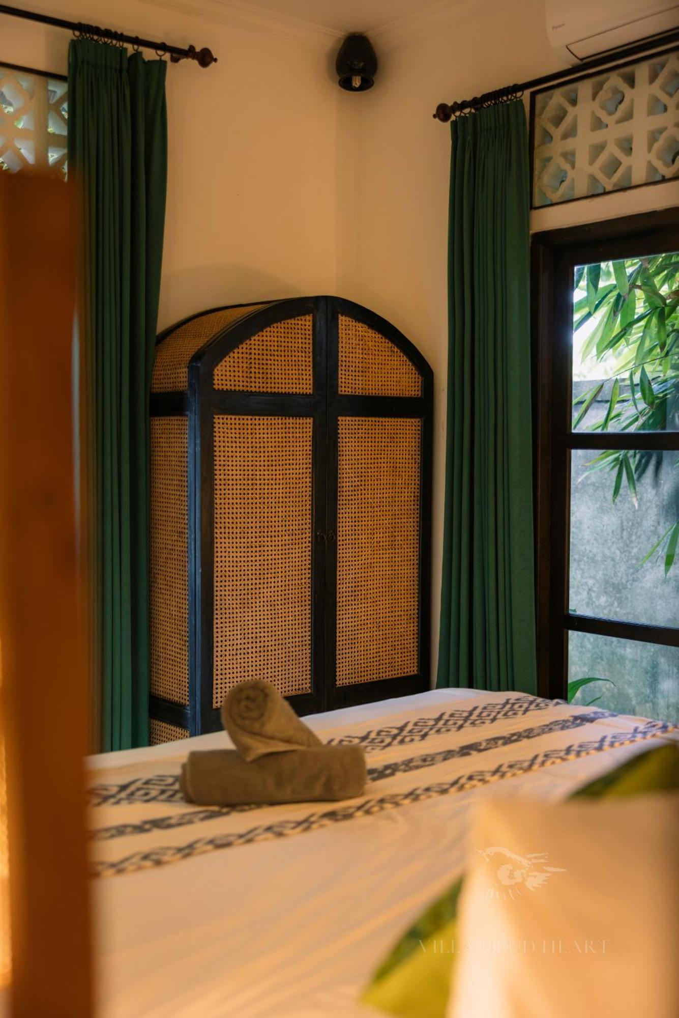 Villa Ubud Heart Exterior photo