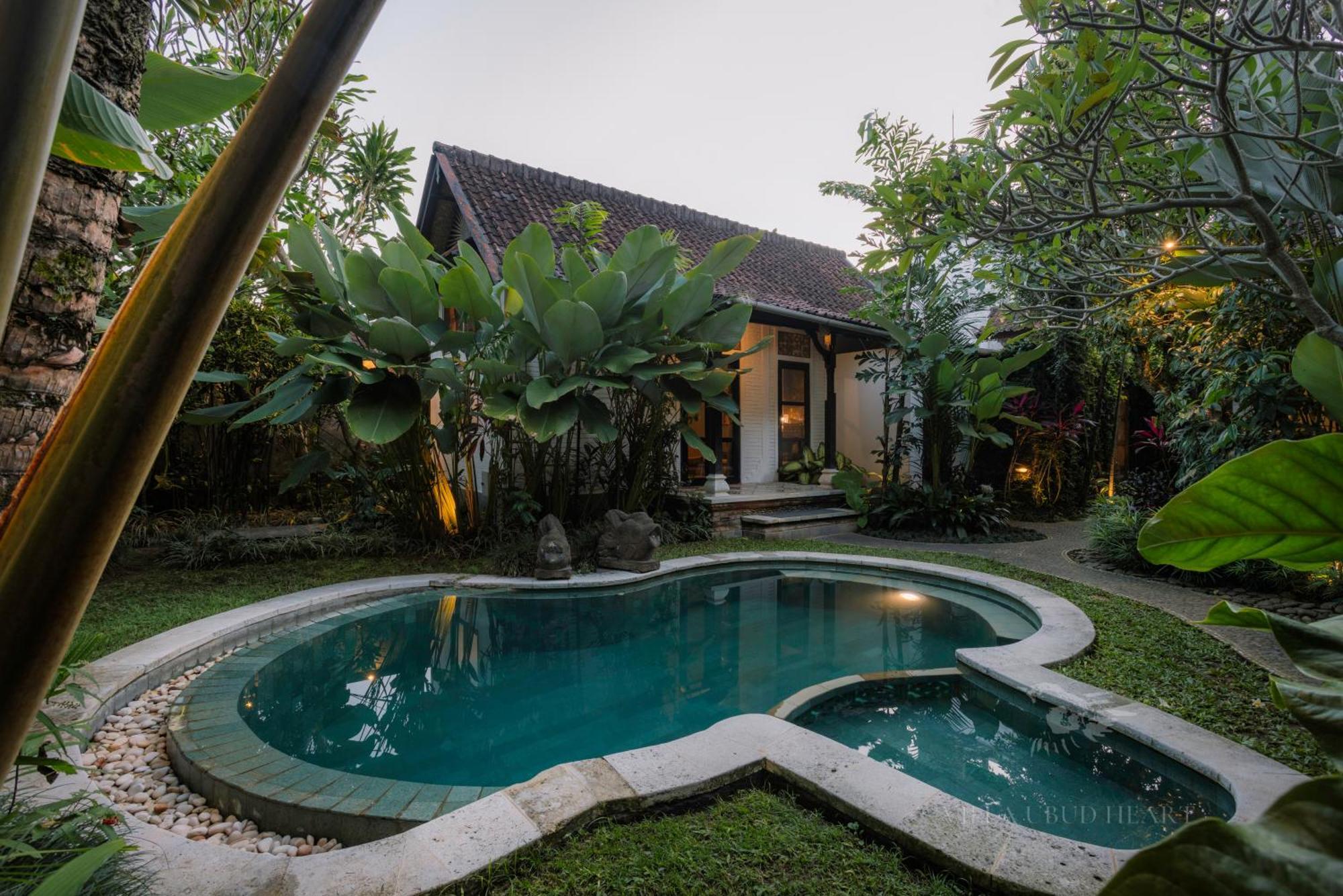 Villa Ubud Heart Exterior photo