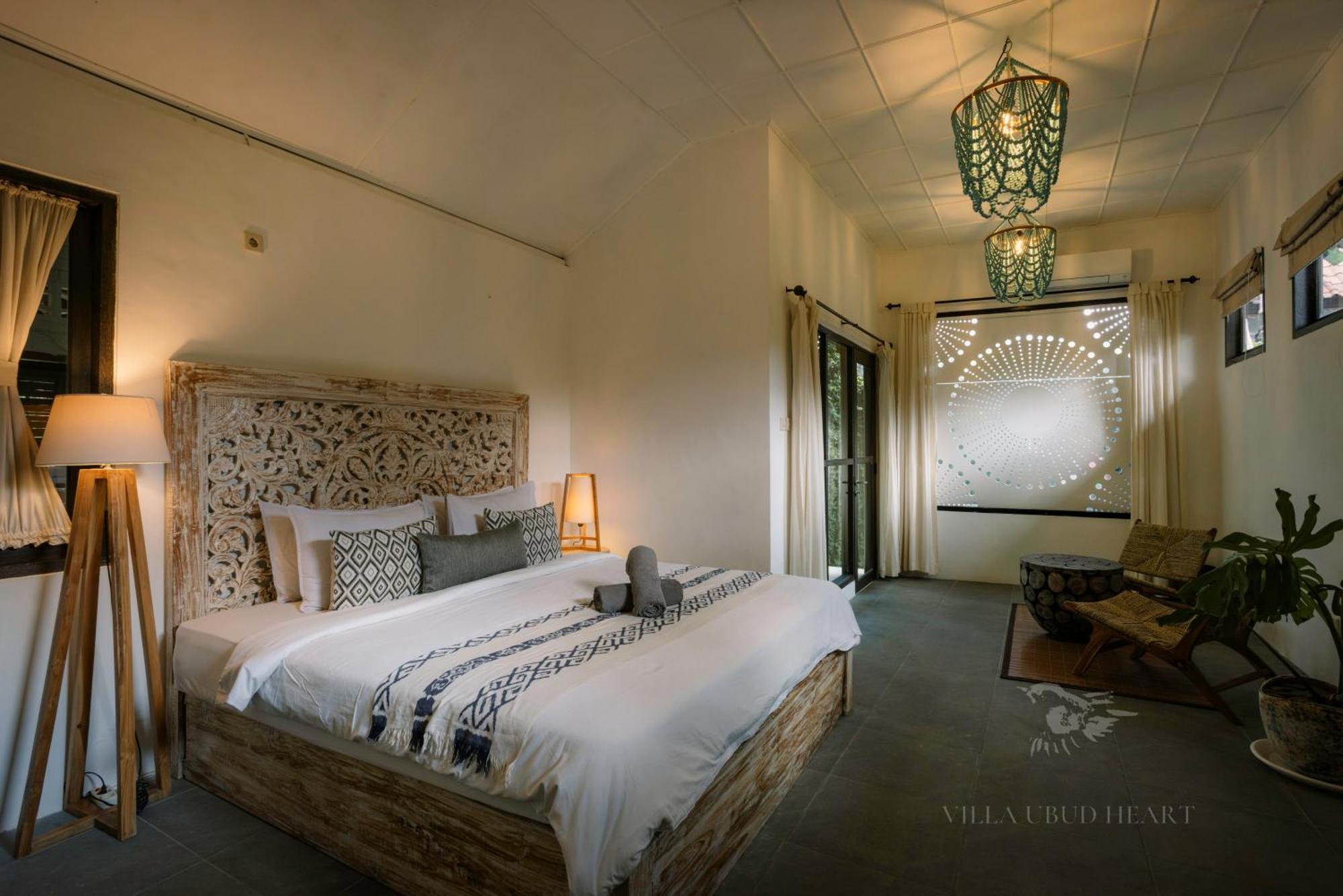 Villa Ubud Heart Exterior photo