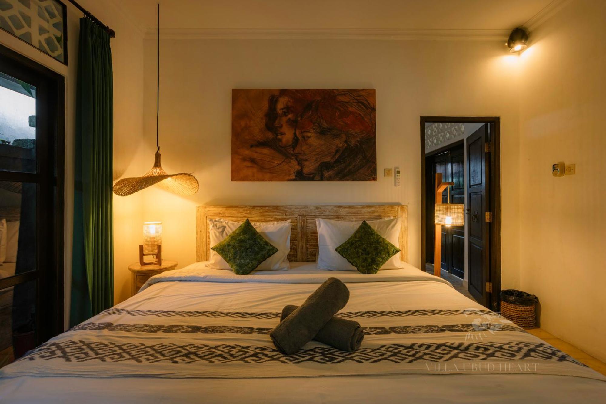 Villa Ubud Heart Exterior photo