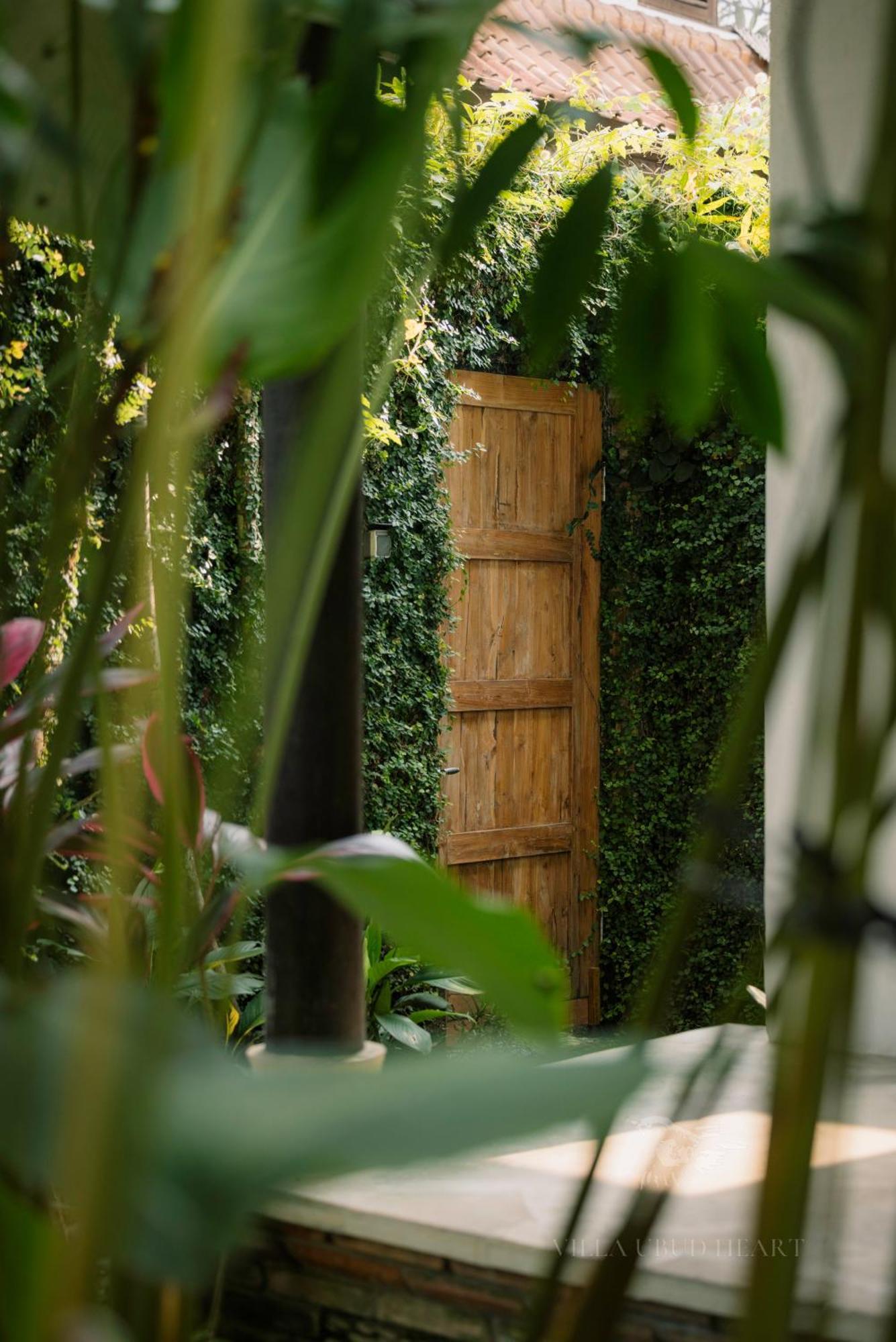 Villa Ubud Heart Exterior photo