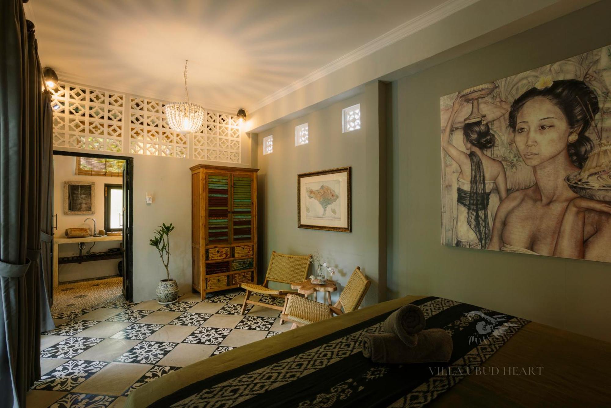 Villa Ubud Heart Exterior photo