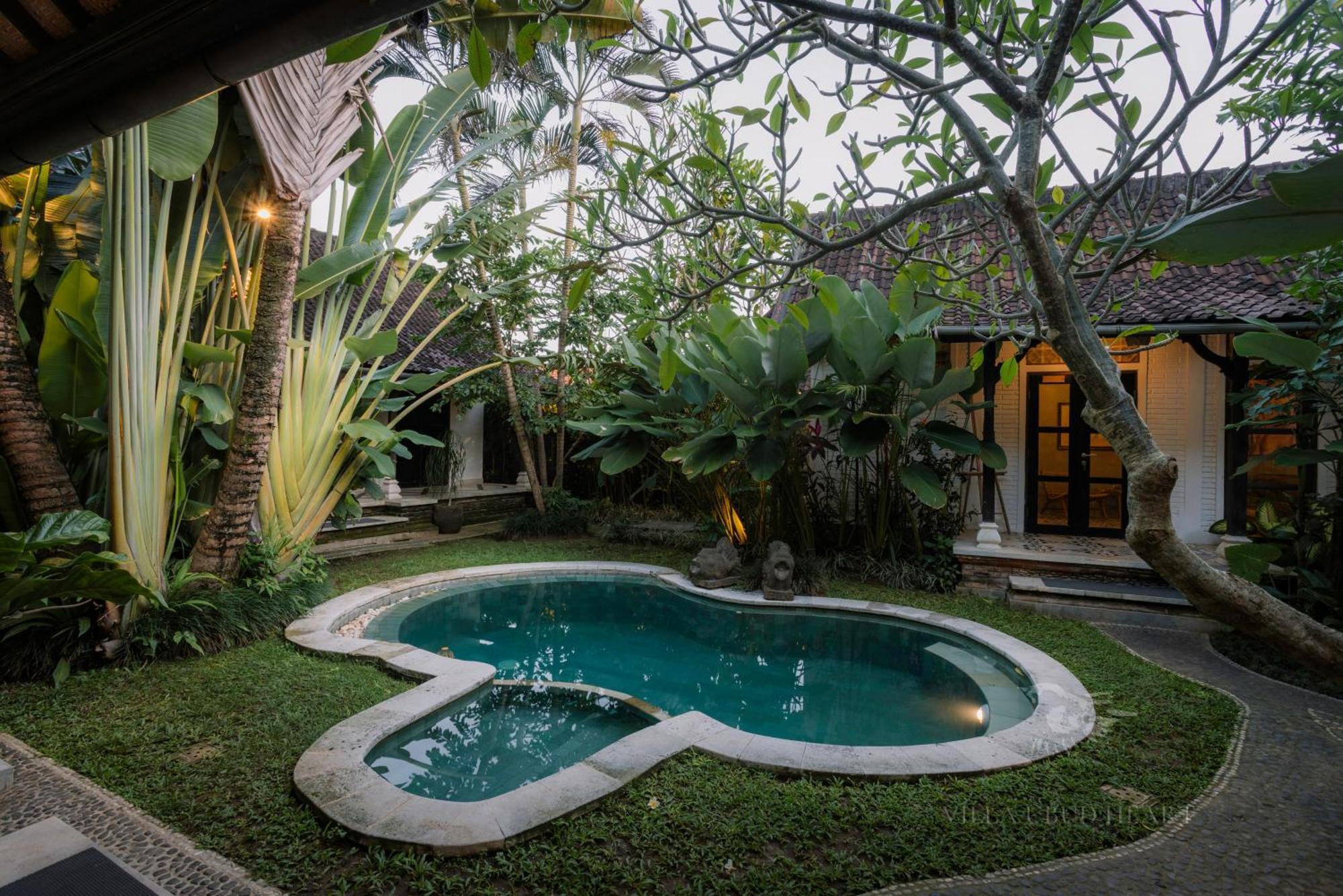 Villa Ubud Heart Exterior photo