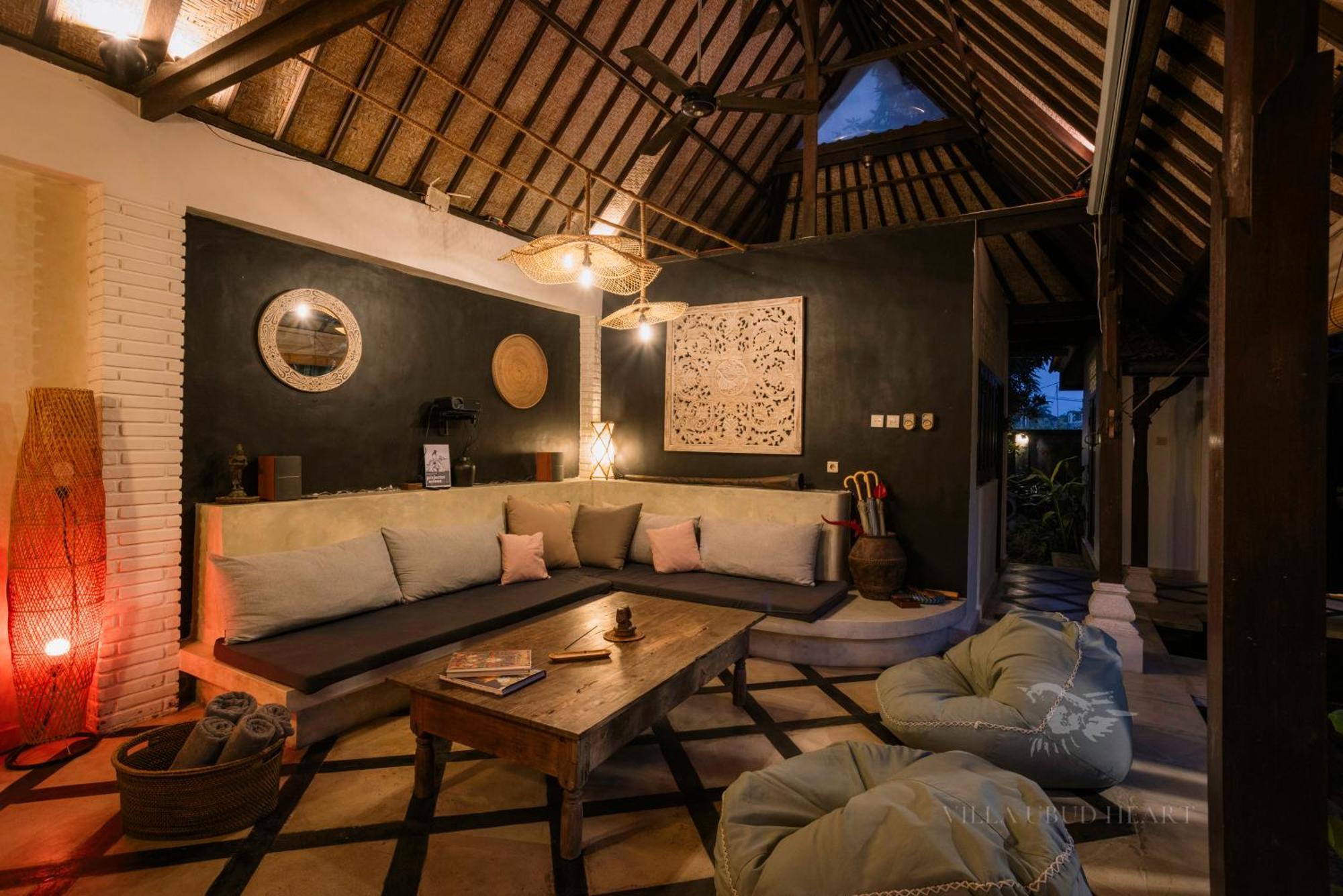 Villa Ubud Heart Exterior photo