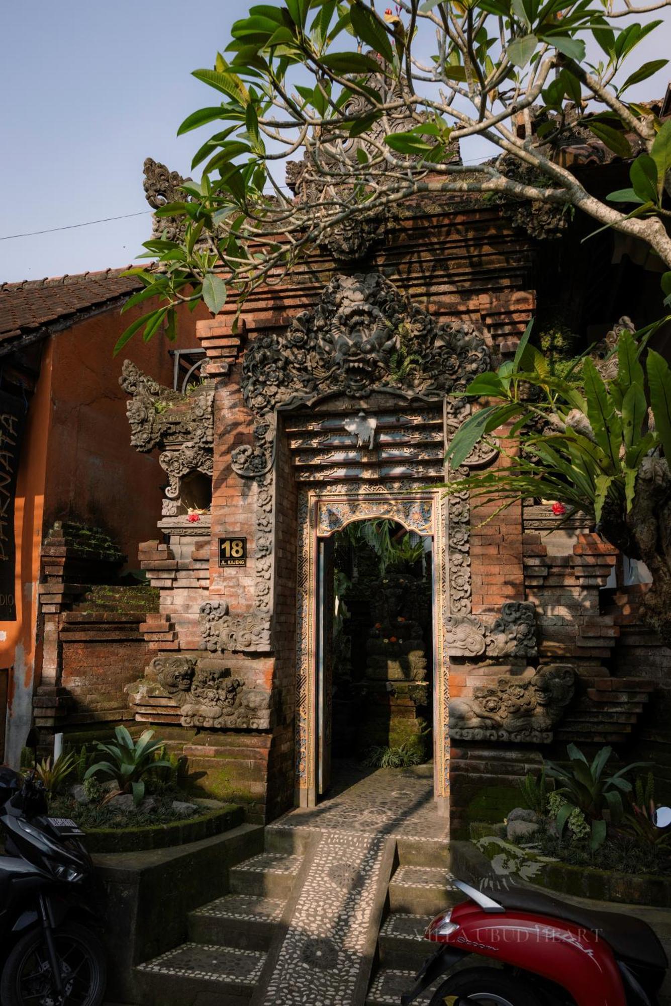 Villa Ubud Heart Exterior photo