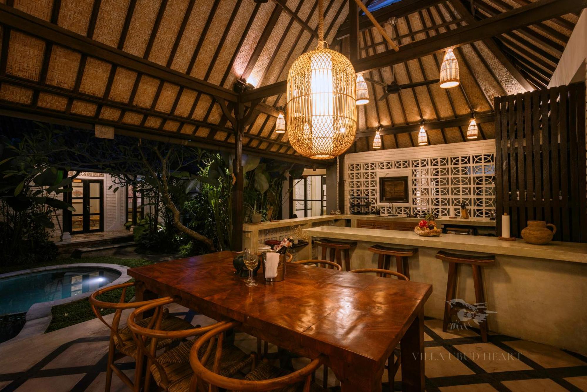 Villa Ubud Heart Exterior photo