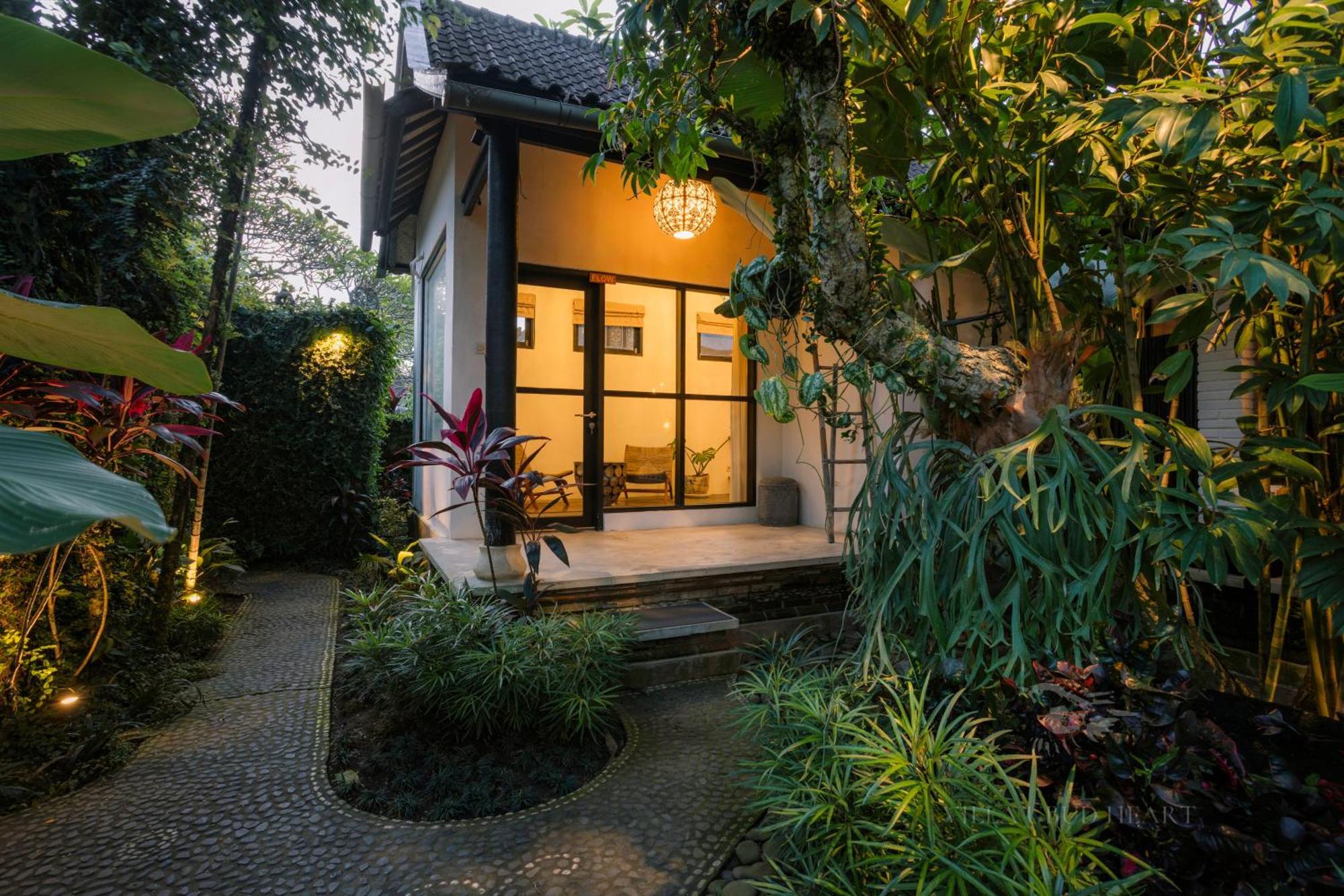 Villa Ubud Heart Exterior photo