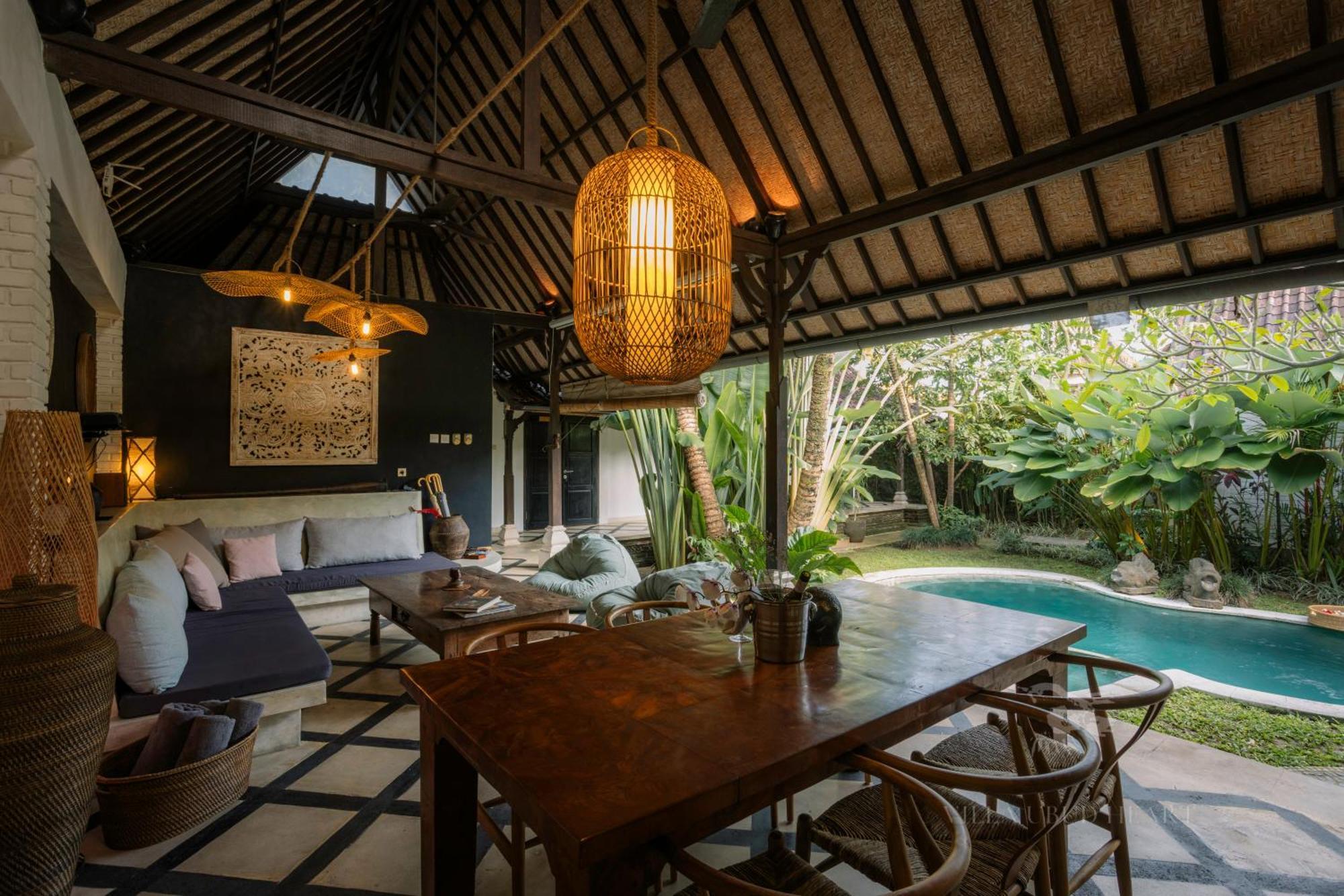 Villa Ubud Heart Exterior photo