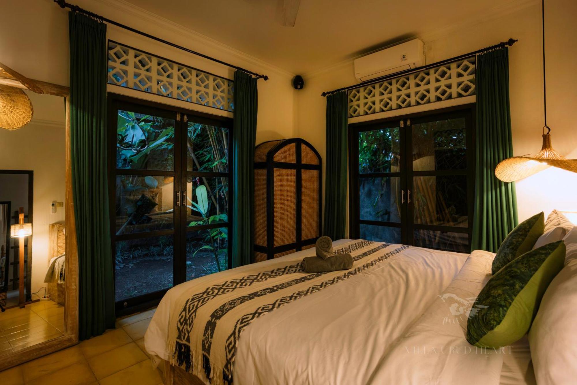 Villa Ubud Heart Exterior photo