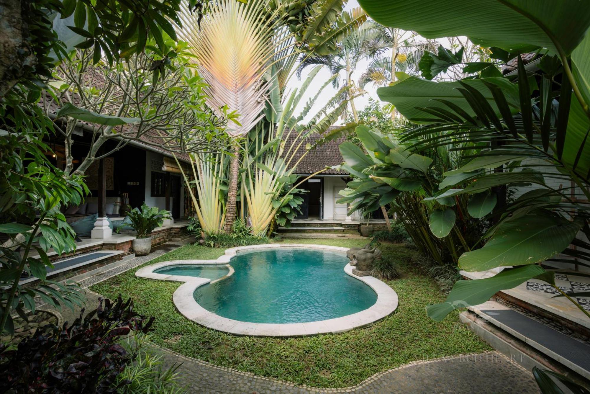 Villa Ubud Heart Exterior photo